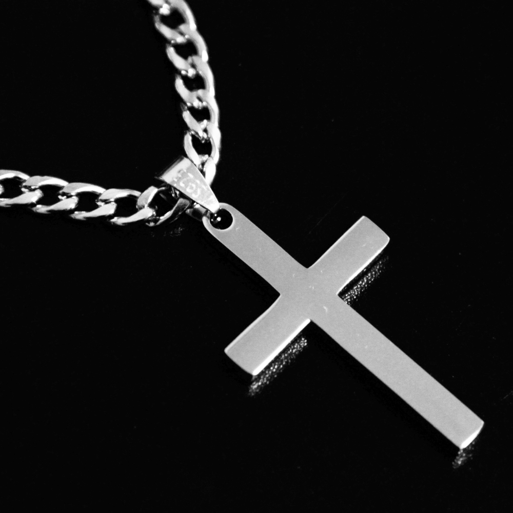 925 Sterling Silver Chain Necklace Men - Erkekler Kadınlar için 925 Ayar Gümüş