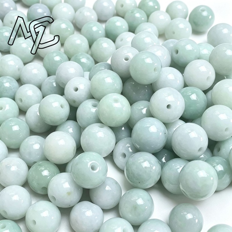 10PC Doğal Yeşim Zümrüt 13mm D - Earrings incelemesi ve fiyatı