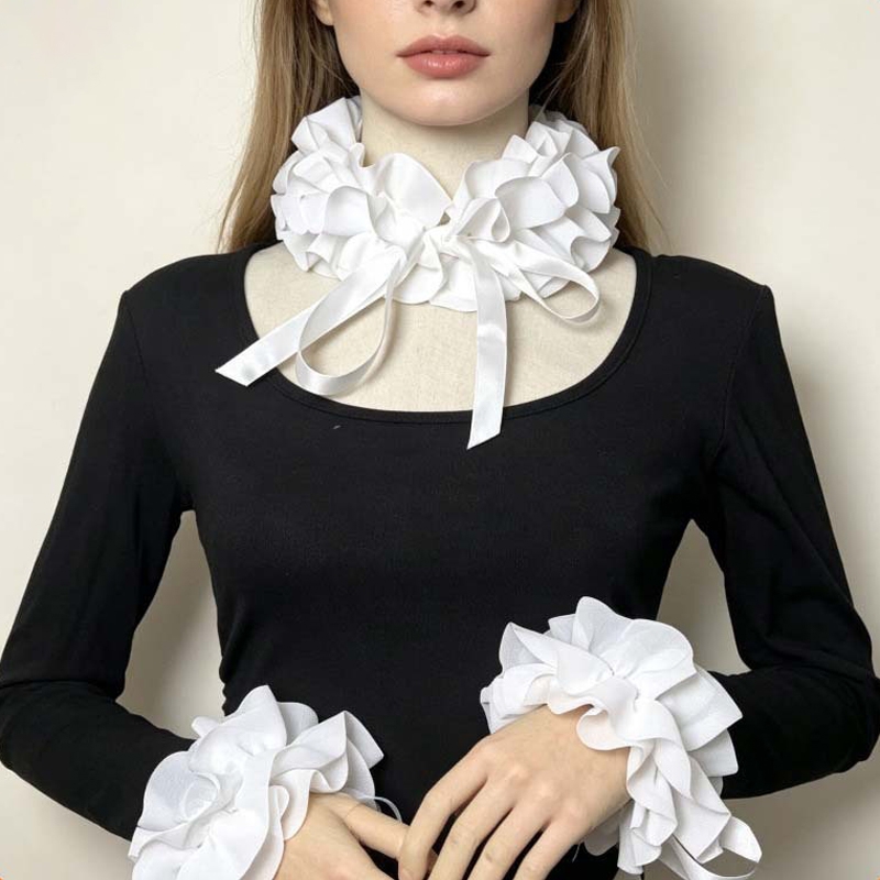 Çıkarılabilir Sahte Yaka, Katm - Necklaces incelemesi ve fiyatı