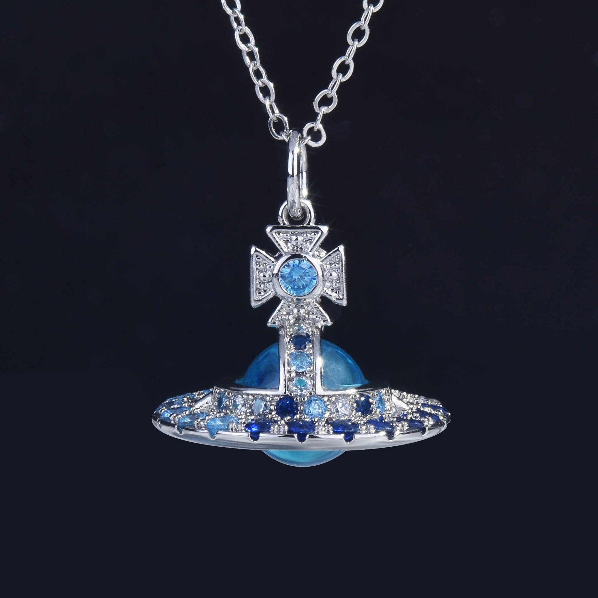 Moda Gök Cisimleri Kolye Yarat - Body Jewelry incelemesi ve fiyatı