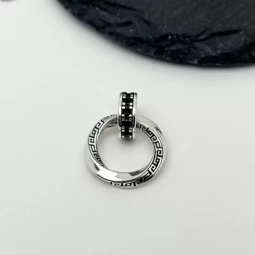 Yeni 925 Ayar Gümüş Kolye, Vin - 925 Sterling Silver Chain Necklace Men incelemesi ve fiyatı