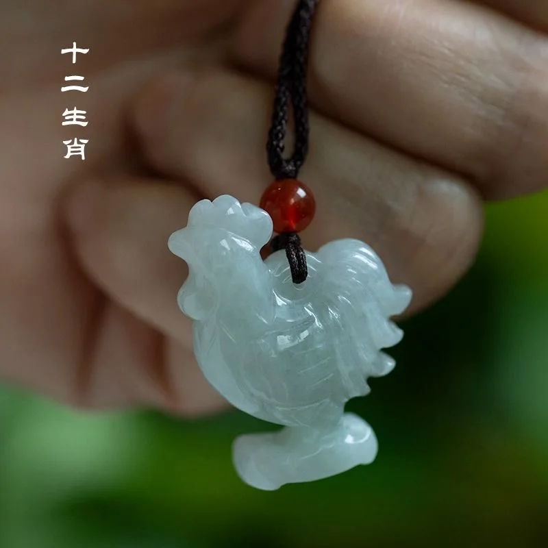 Doğal zümrüt çin üç boyutlu zo - Necklaces incelemesi ve fiyatı