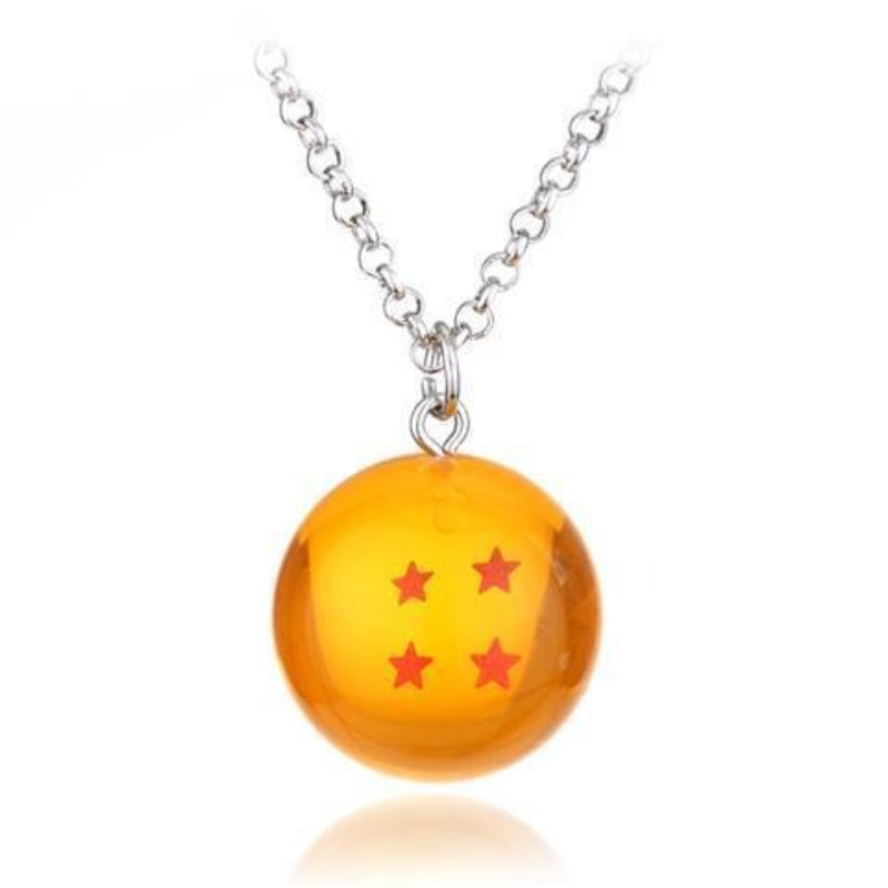 Dragon Ball serisi çizgi film  - Anime Pendant Necklace incelemesi ve fiyatı