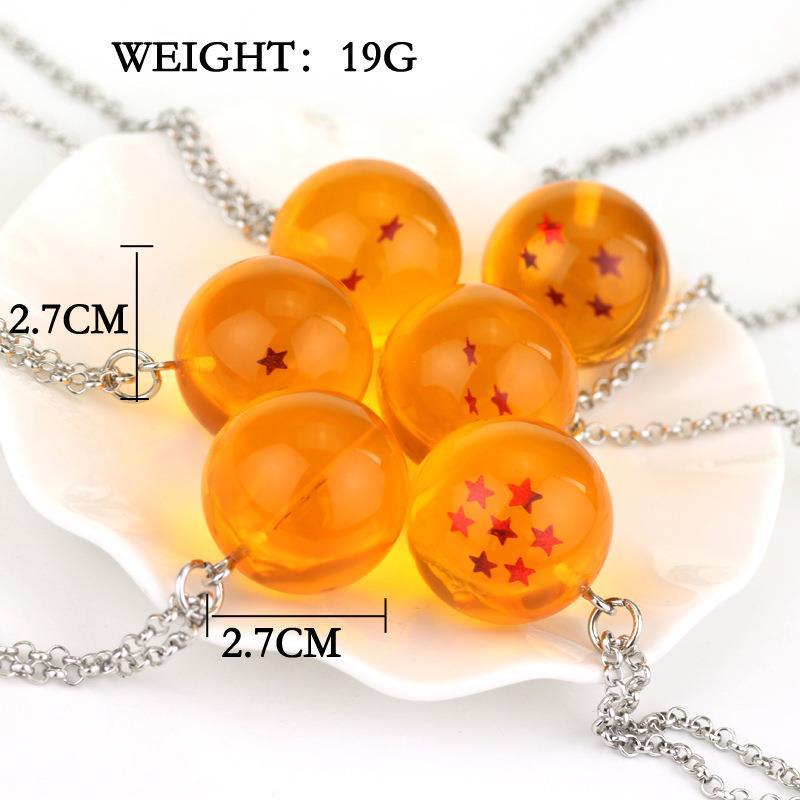 Dragon Ball serisi çizgi film  - Anime Pendant Necklace incelemesi ve fiyatı