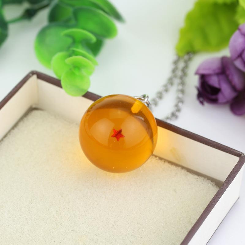 Dragon Ball serisi çizgi film  - Anime Pendant Necklace incelemesi ve fiyatı