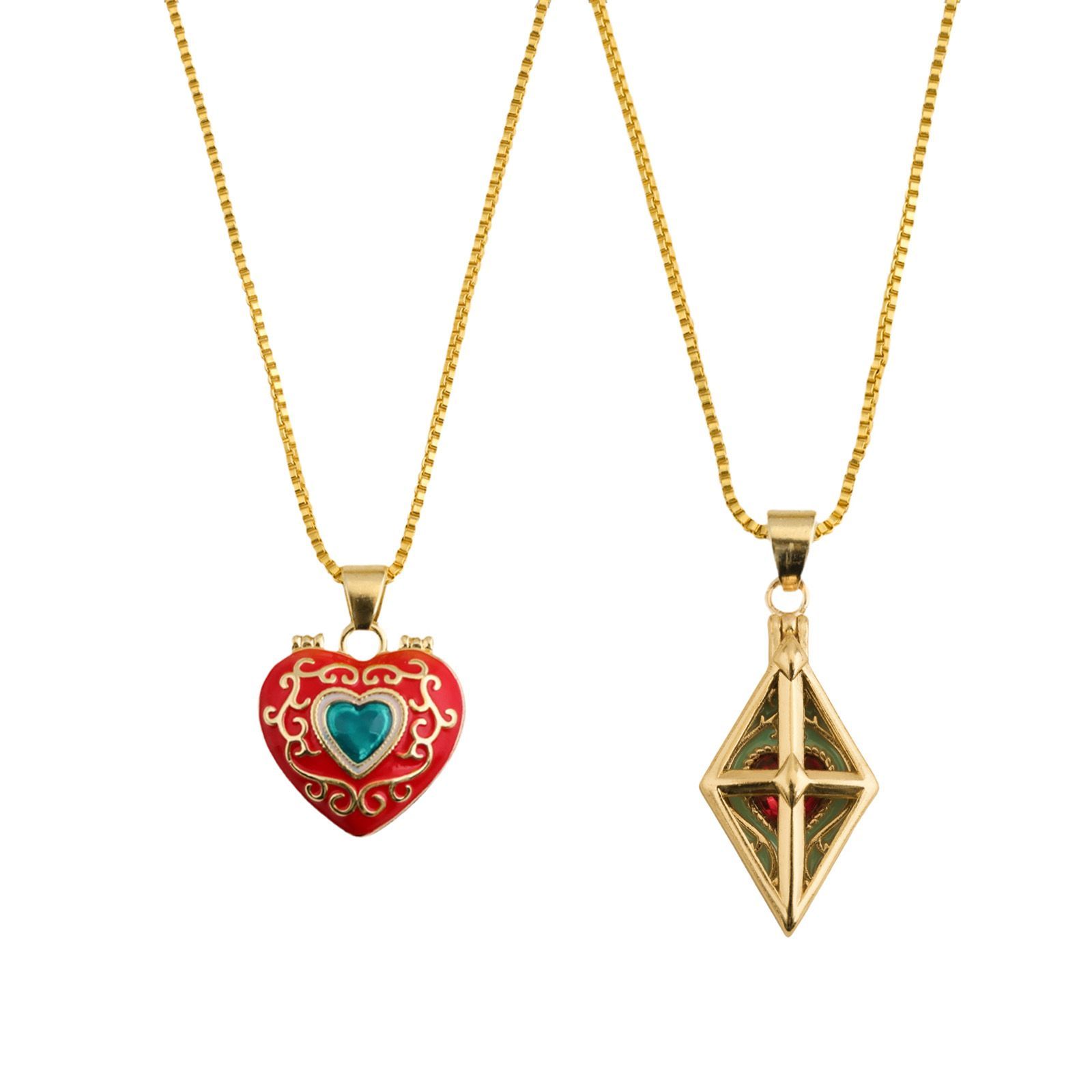 Anime Şeker Şeker Rune ‌ Choco - Anime Pendant Necklace incelemesi ve fiyatı