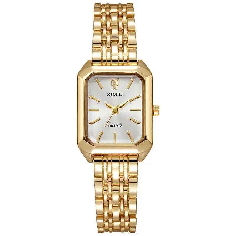 Kadın Retro Kare Metal Kordonl - Watch Accessories incelemesi ve fiyatı