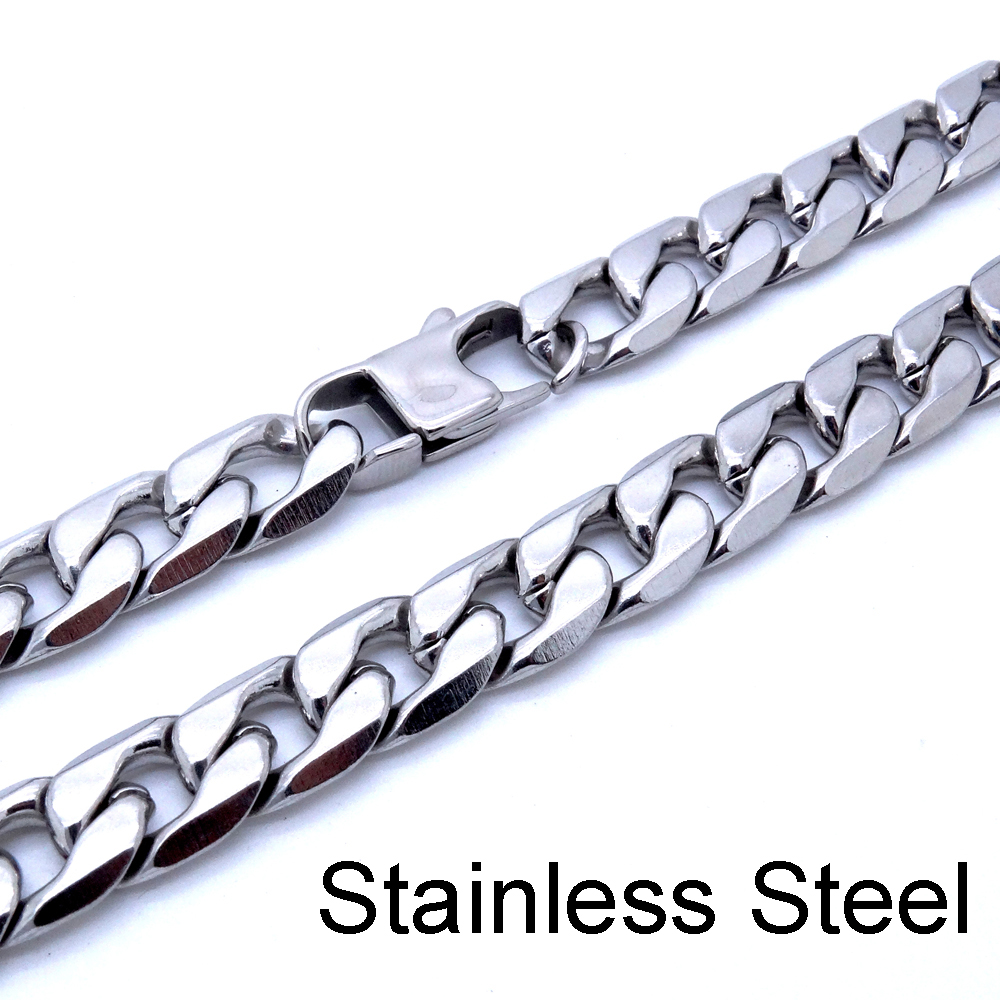 12 mm, 18'' - 36'' inç, isteğe - Cuban Link Chain 12Mm incelemesi ve fiyatı