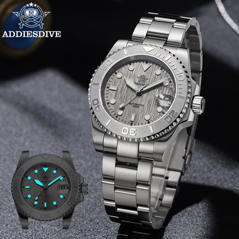 ADDIESDIVE AD2087 Erkek Saati  - Watch Accessories incelemesi ve fiyatı