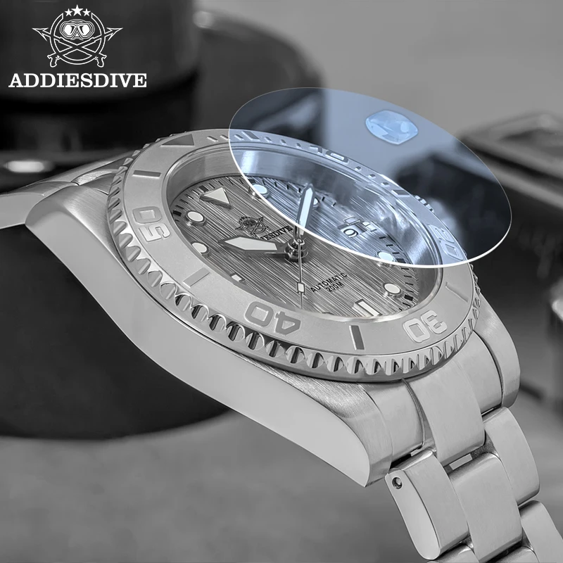 ADDIESDIVE AD2087 Erkek Saati  - Watch Accessories incelemesi ve fiyatı