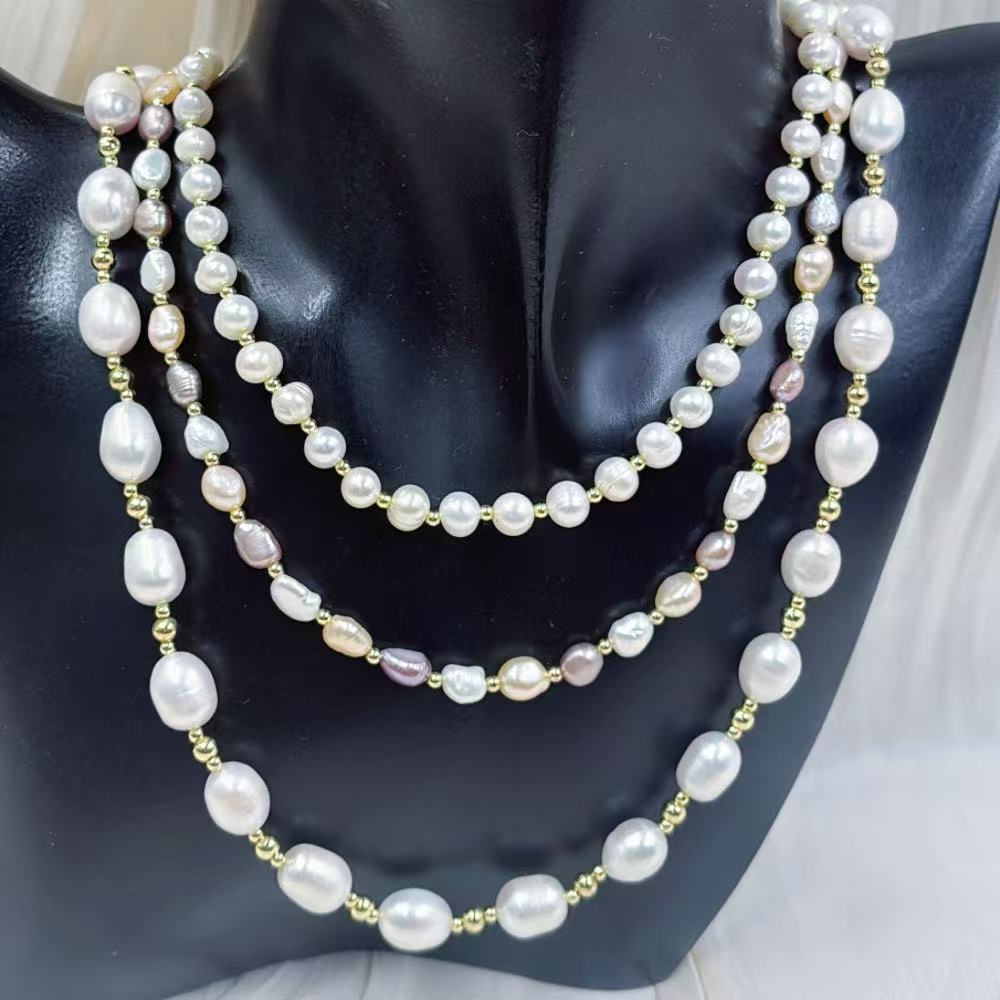 Anne için Mücevher Hediye: Mor - Pearl Choker Necklace Vintage incelemesi ve fiyatı